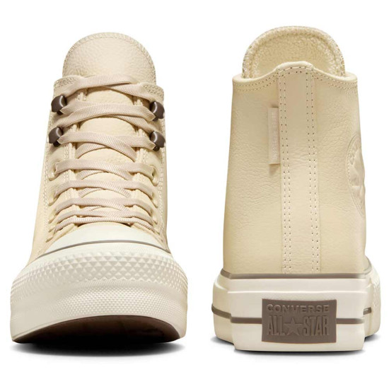 Converse Chuck Taylor All Star Lift Platform Weatherized Leather Converse Chuck Taylor All Star Lift Platform Weatherized Leather